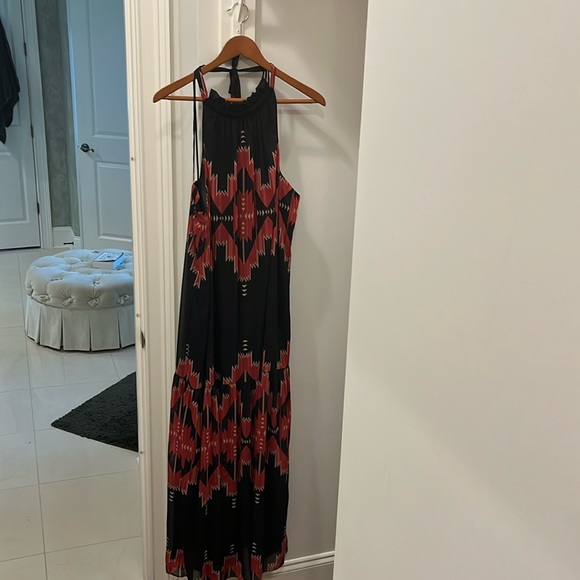 Lauren Ralph Lauren - Full Length Dress-Size 14 W - Picture 2 of 12